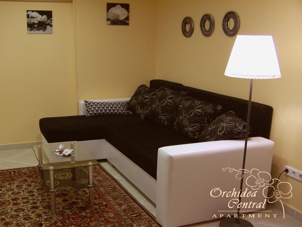 Orchidea Central Apartment Budapest Exterior photo