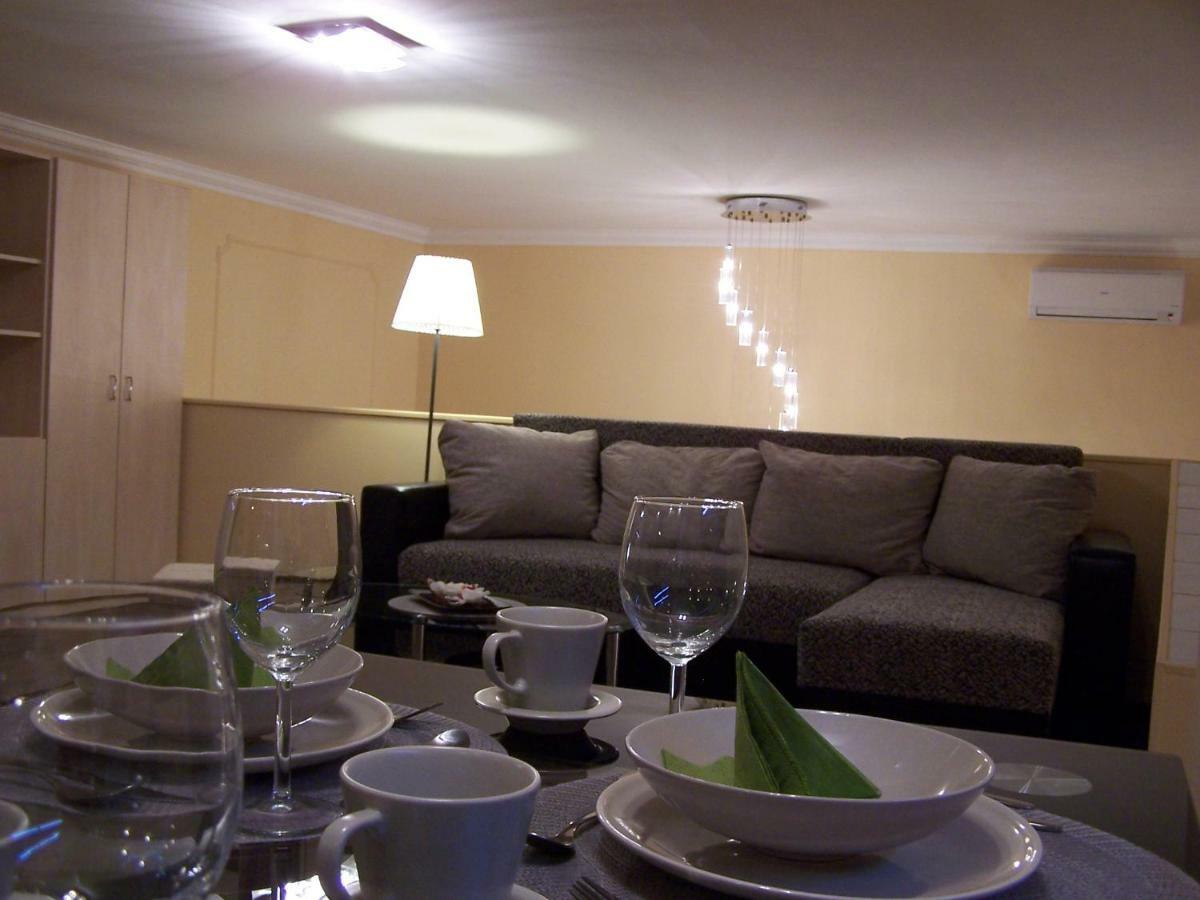 Orchidea Central Apartment Budapest Exterior photo